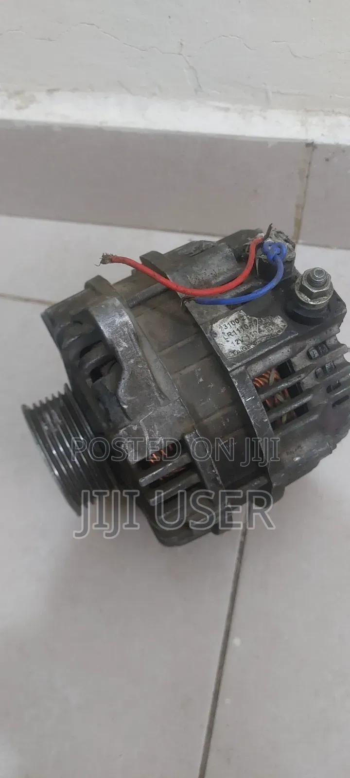 Nissan Teana VQ23 Alternator
