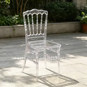 Clear Acrylic Chiavari (Tiffany) Event Chair