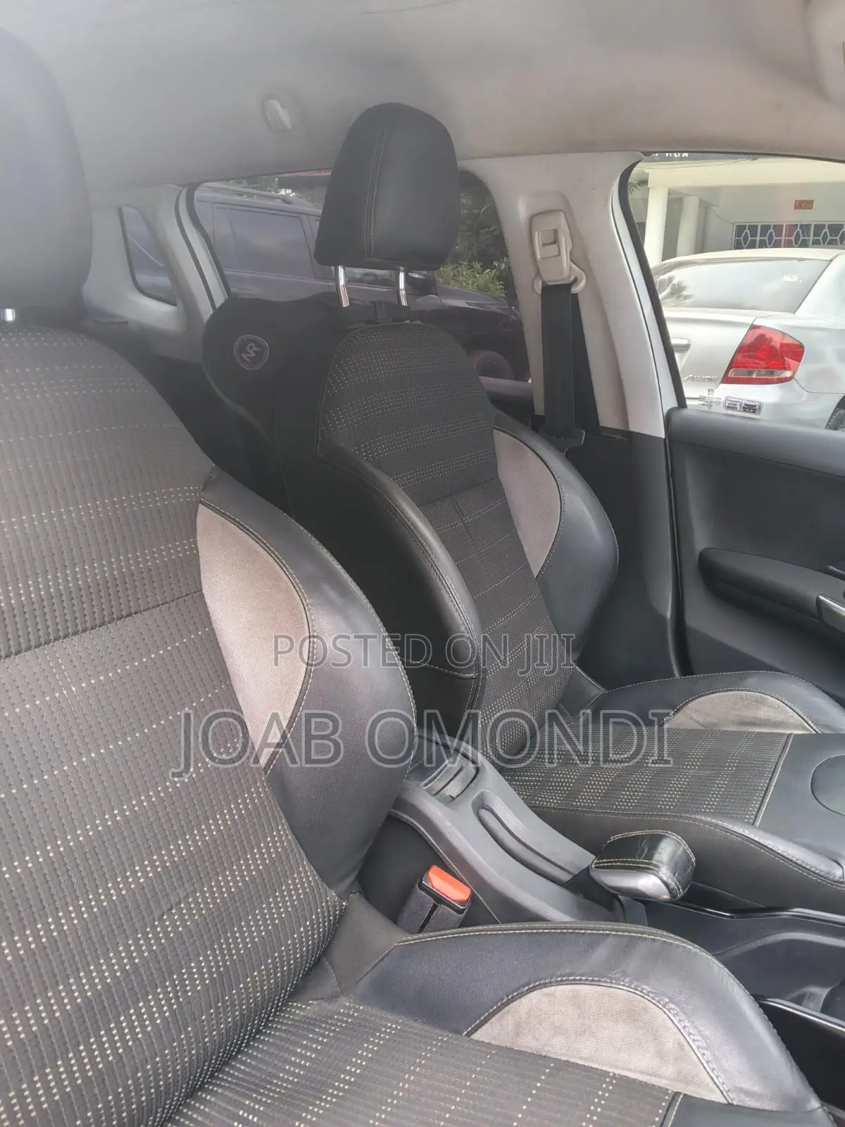 Peugeot 2008 2016 White