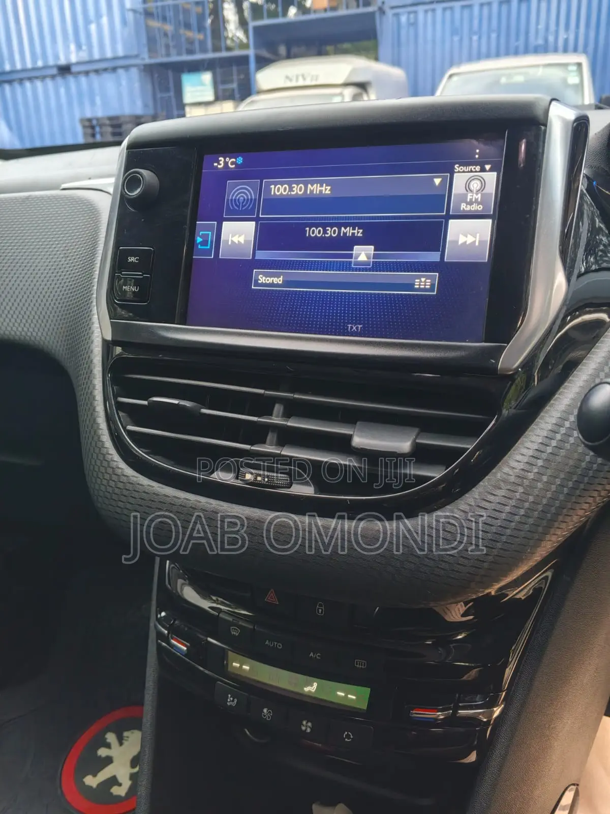 Peugeot 2008 2016 White
