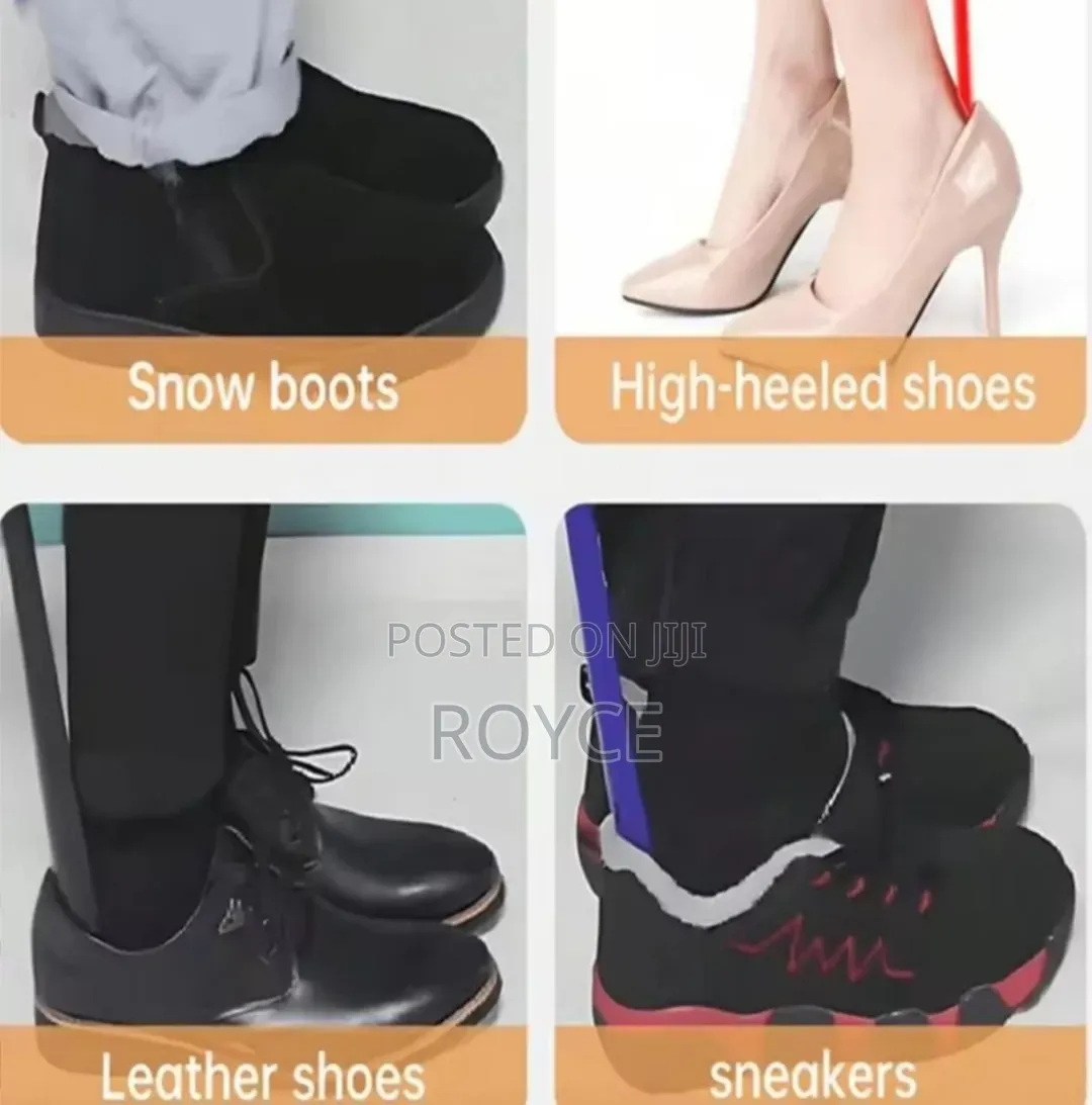 Long Shoe Horn