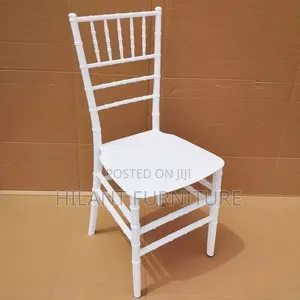 White Chiavari (Tiffany) Wedding Event Chair
