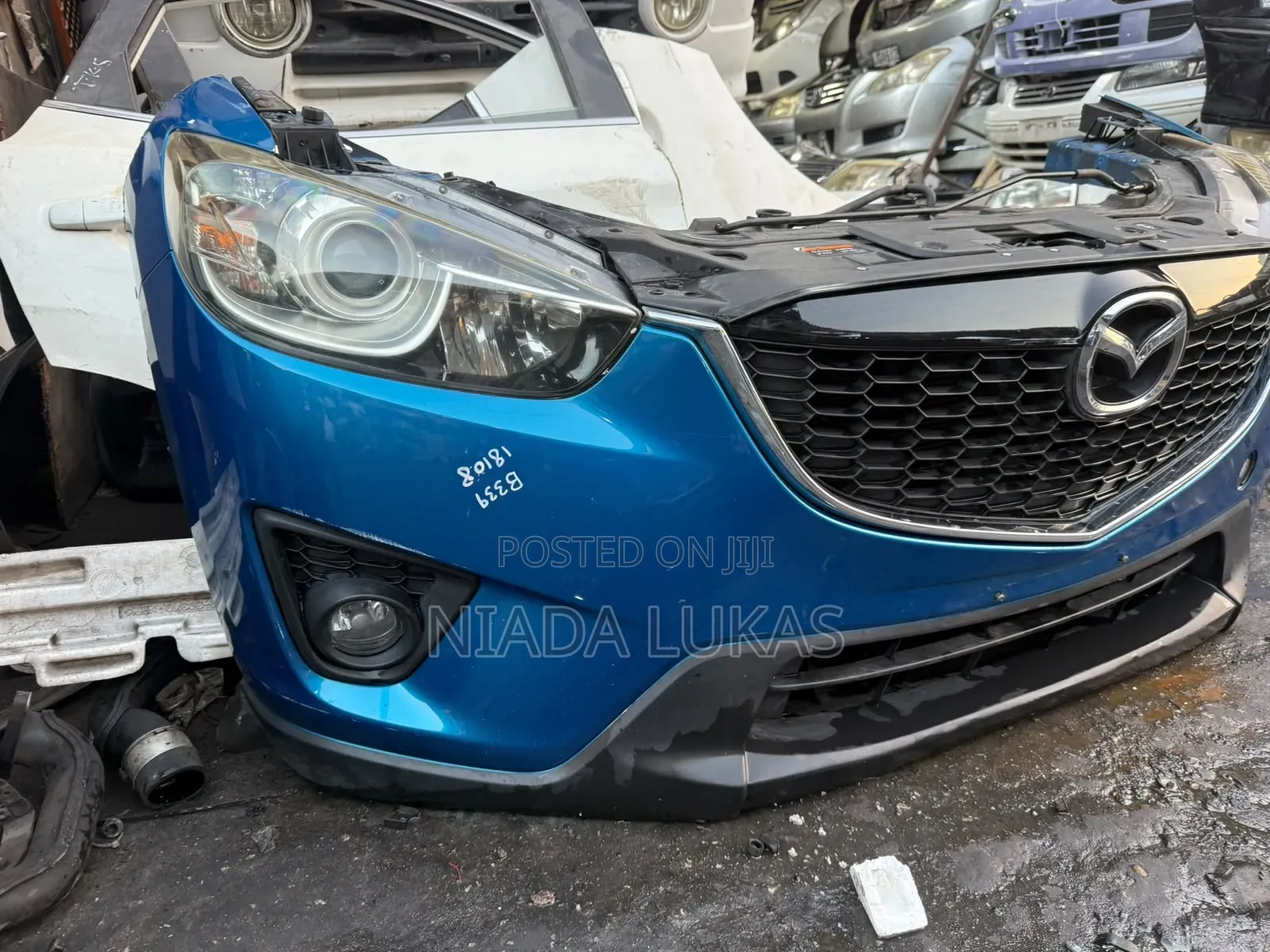 MAZDA CX5 Xenon Nosecut