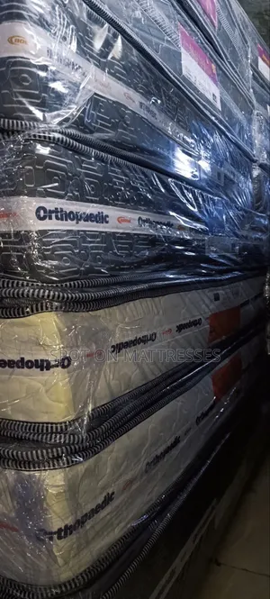 Chauffered! 5x6x10 Bobmil PillowTop Orthopedic Spring Mattresses.