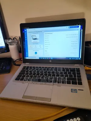 Laptop HP EliteBook Folio 9470M 12GB Intel Core i5 HDD 500GB