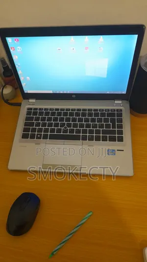 Laptop HP EliteBook Folio 9470M 12GB Intel Core i5 HDD 500GB