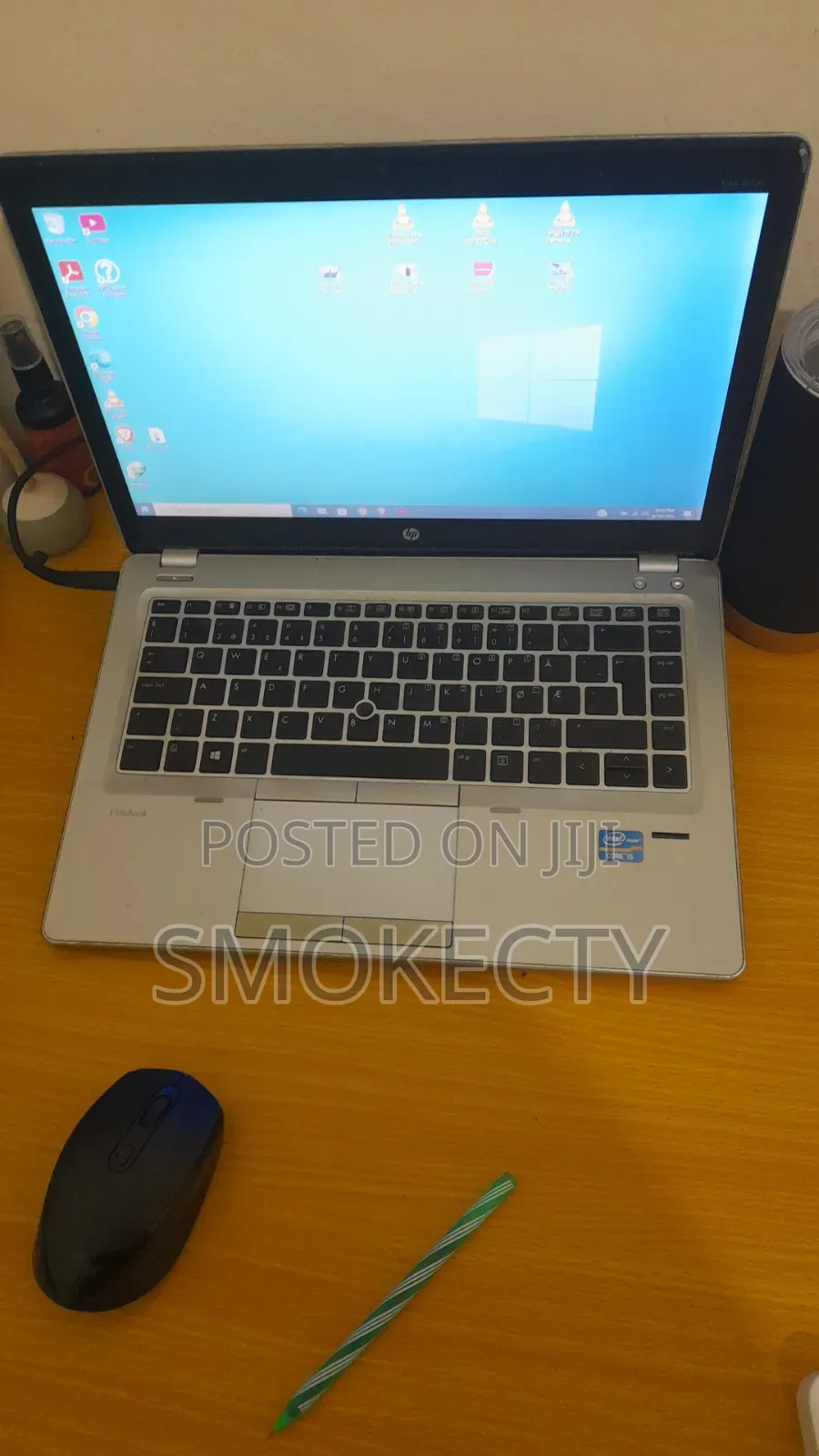 Laptop HP EliteBook Folio 9470M 12GB Intel Core i5 HDD 500GB