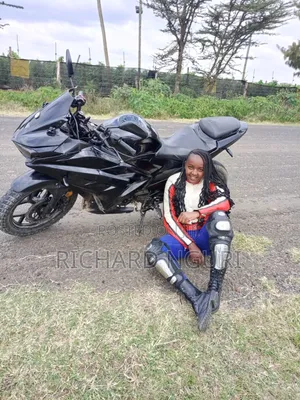 New Dayun Flasher 200cc 2022 Black