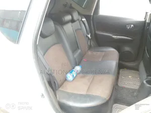 Nissan Note 2014 Silver