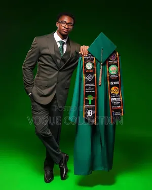 Graduation Suits