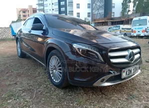 Mercedes-Benz CLA-Class 2016 Gray