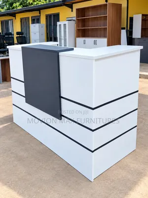 1.4m Reception Desk, Atrium Front Desk