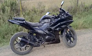 New Dayun Flasher 200cc 2022 Black