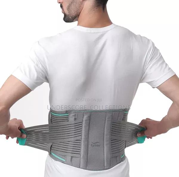 Lumbo Sacral Belt in Grey
