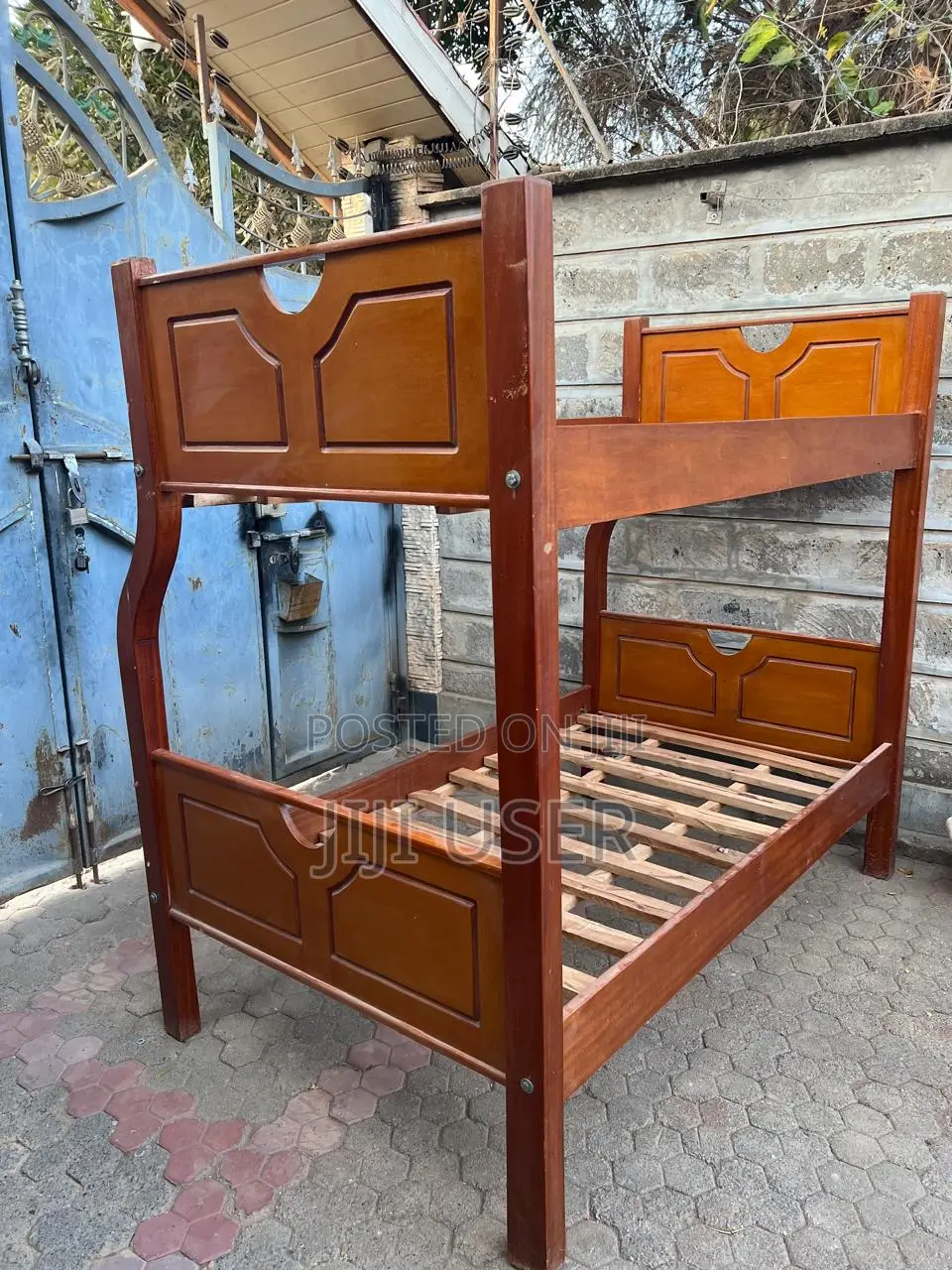 Double Decker Bed
