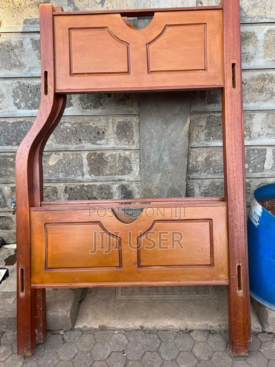 Double Decker Bed