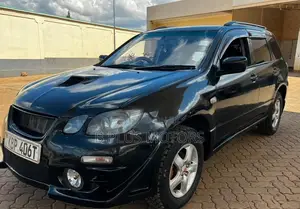 Mitsubishi Airtrek 2004 Black