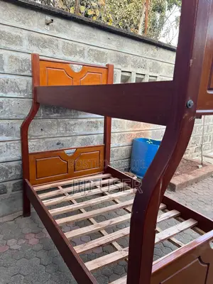 Double Decker Bed