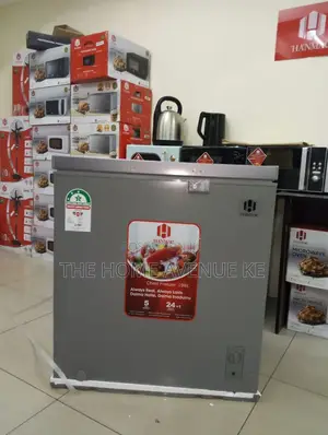 Hanmac 198L Chest Freezer