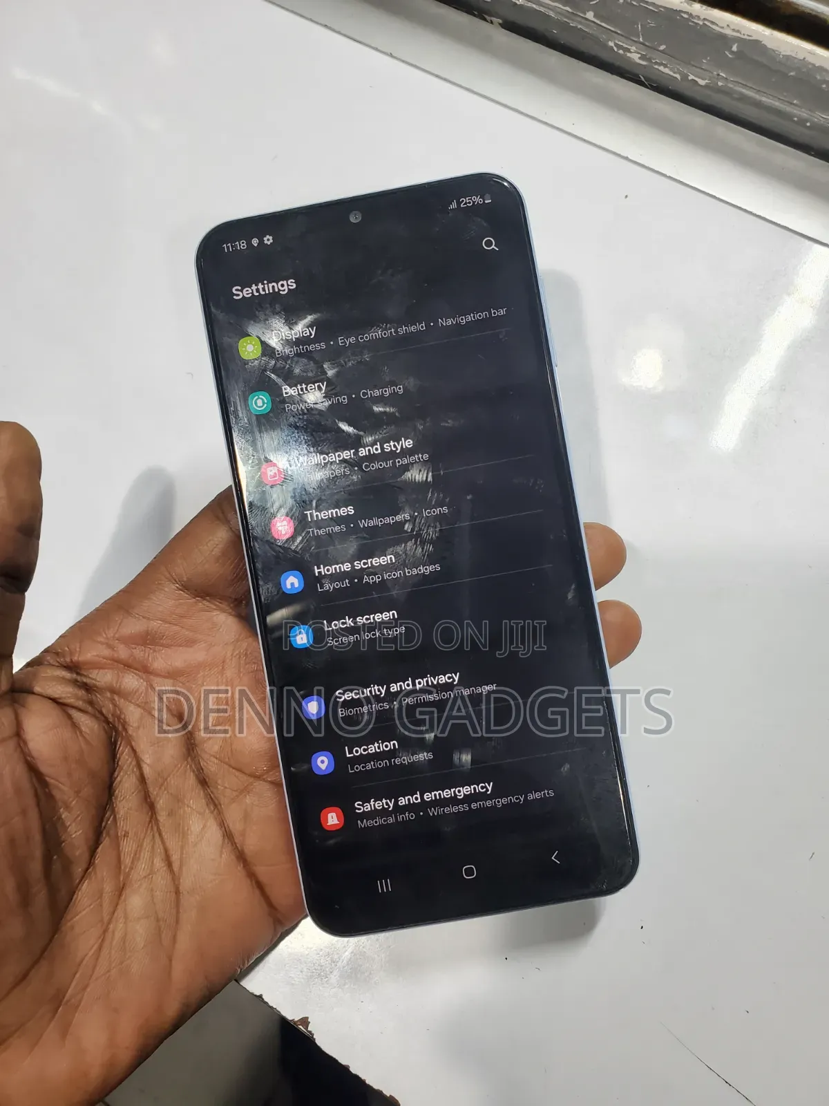 Samsung Galaxy A23 64 GB Blue