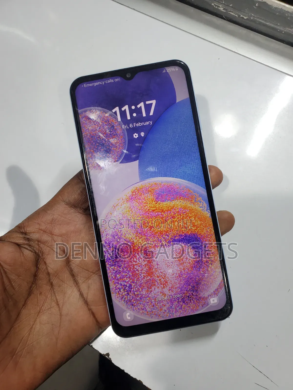 Samsung Galaxy A23 64 GB Blue
