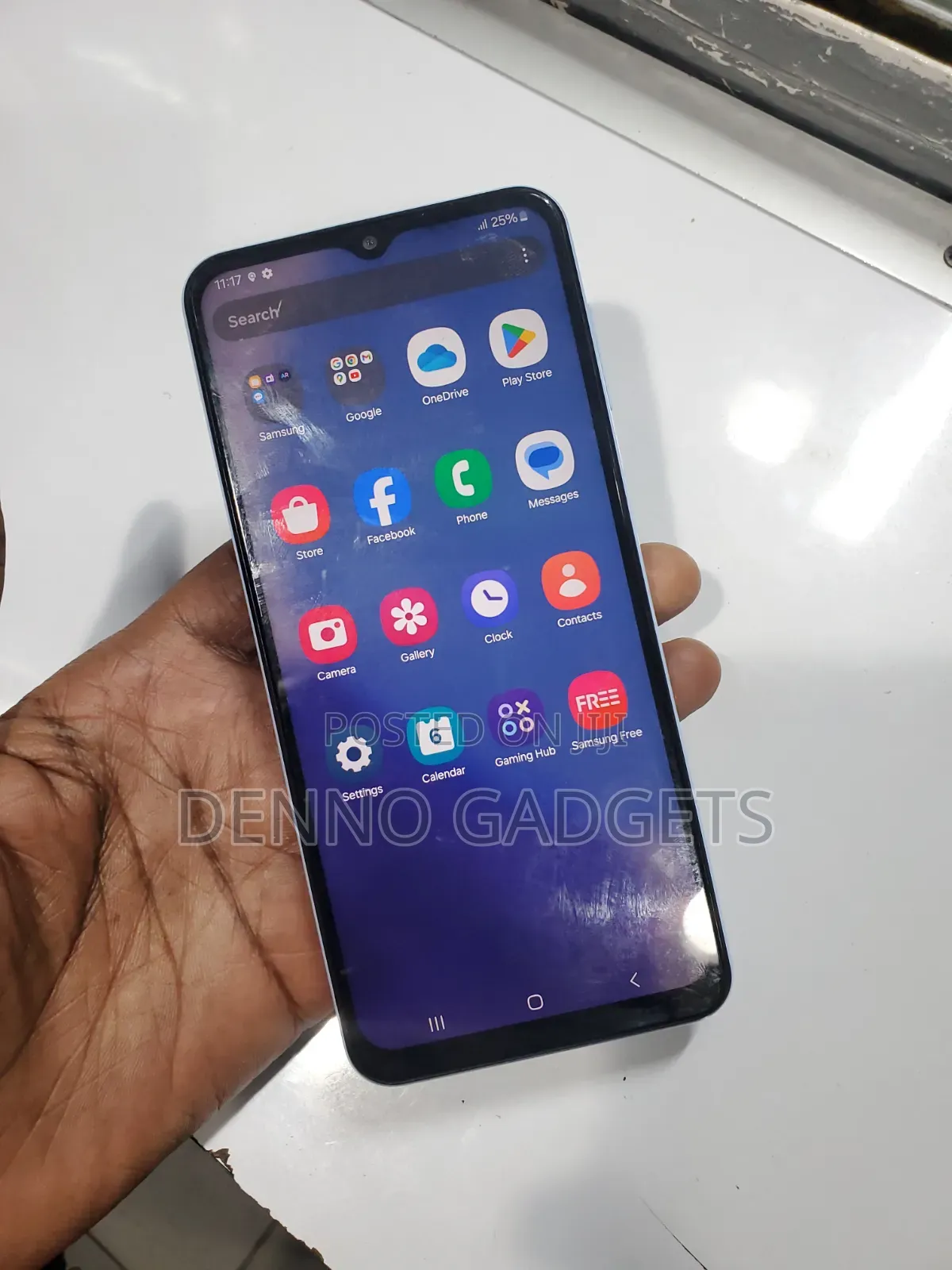 Samsung Galaxy A23 64 GB Blue