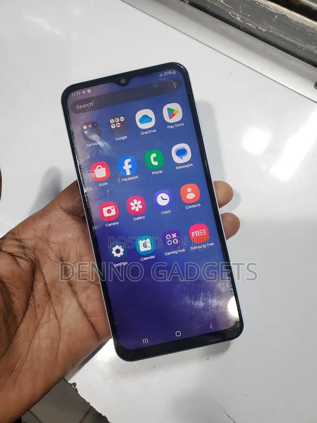 Samsung Galaxy A23 64 GB Blue - thumbnail 6