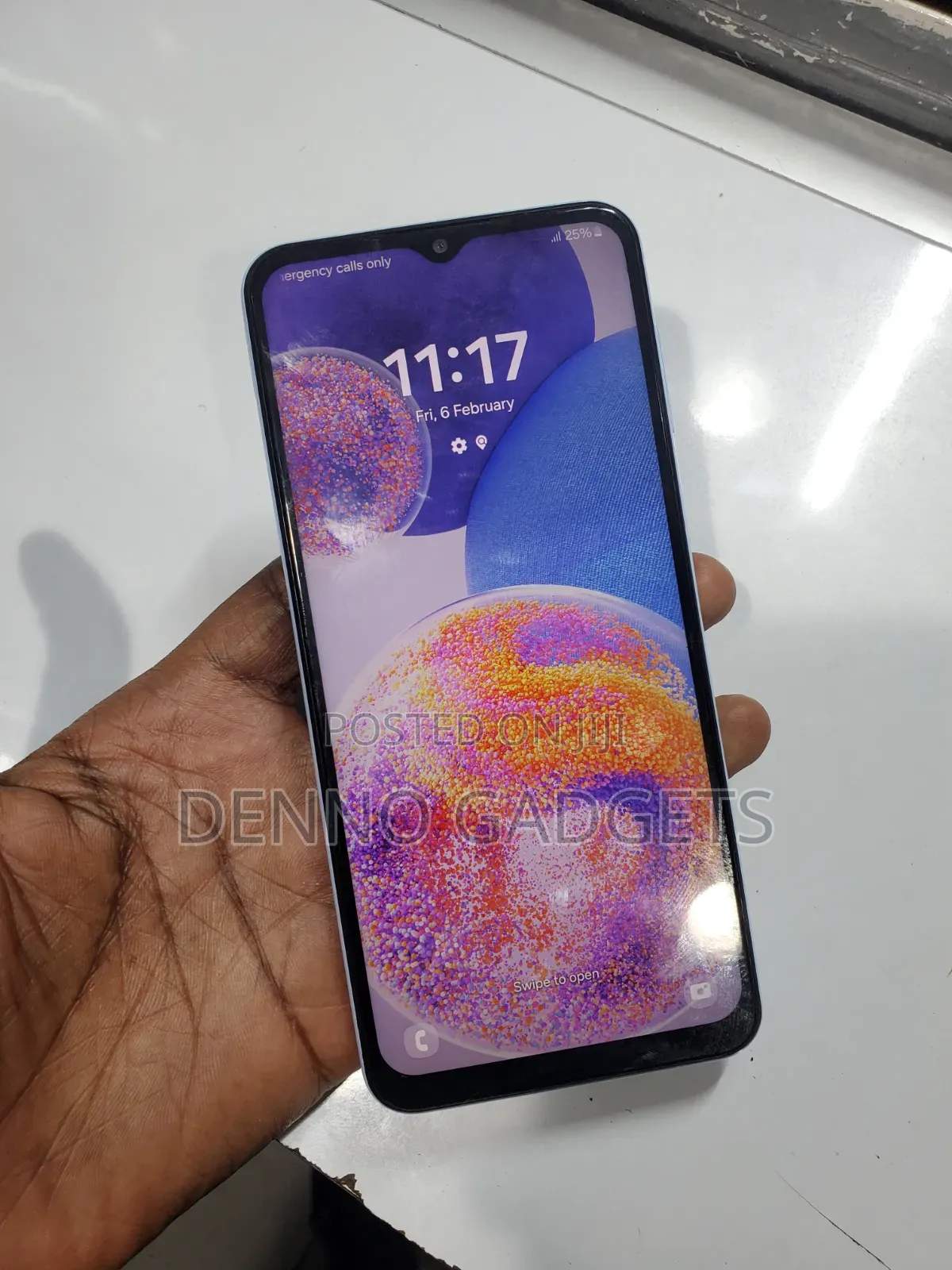 Samsung Galaxy A23 64 GB Blue