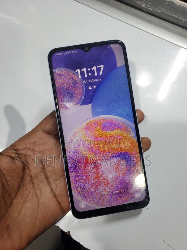 Samsung Galaxy A23 64 GB Blue - thumbnail 7