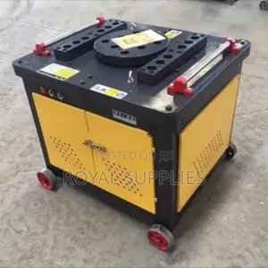 Steel Bar Bender / Rebar Bender
