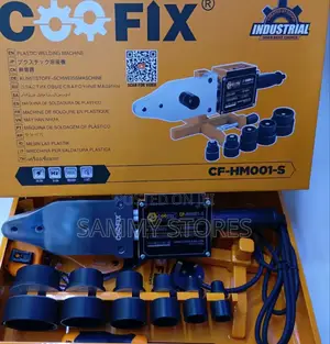Coofix PPR Hot Melt Pipe Welding Machine