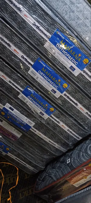 Special Offer! 5x6x10 Bobmil Orthopedic Spring Mattress. Free Delivery