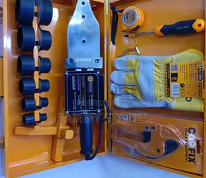 Coofix PPR Hot Melt Pipe Welding Machine