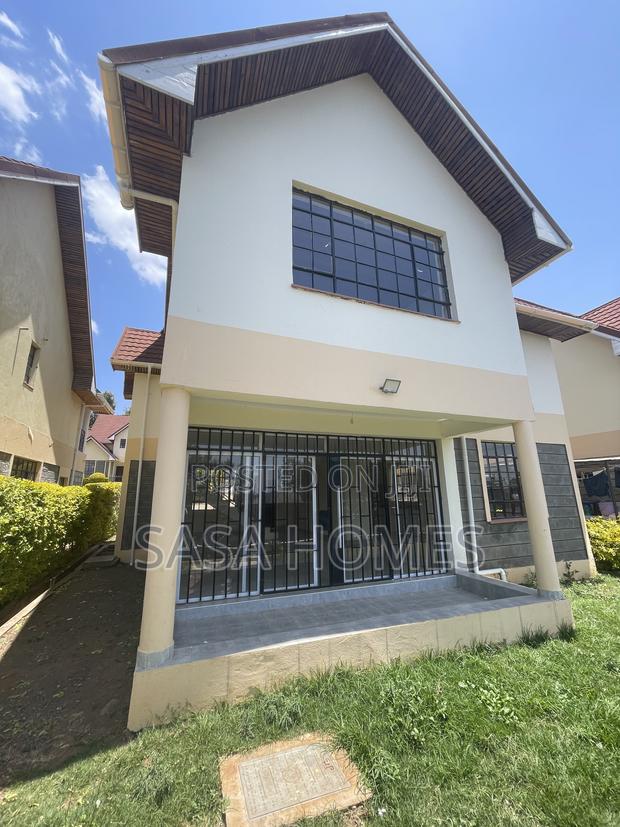 3bdrm Maisonette in Sasa Homes, Oluulua for sale - thumbnail 2