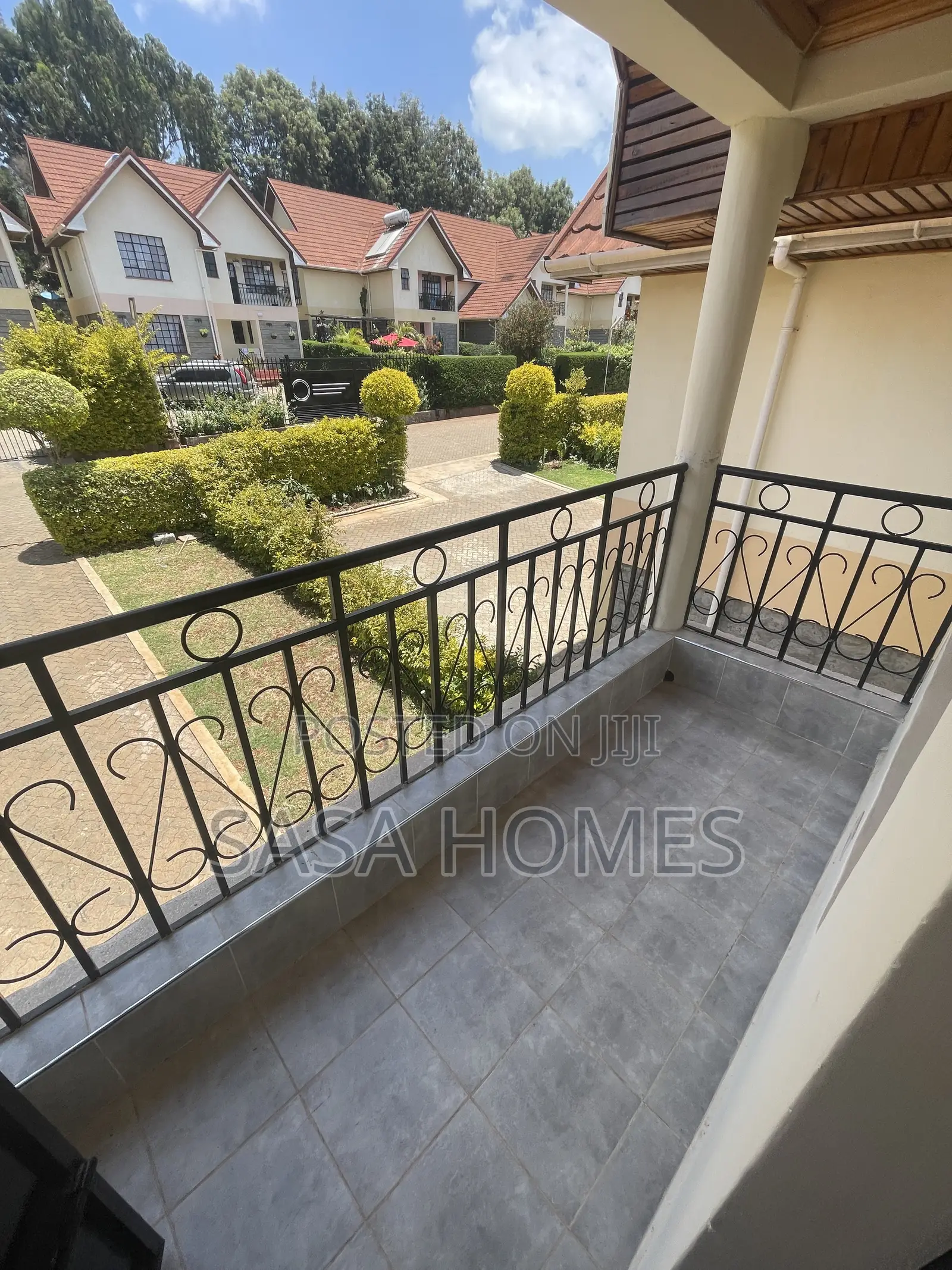 3bdrm Maisonette in Sasa Homes, Oluulua for sale