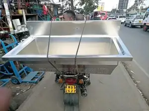 Medical Grade Stainless Steel Surgical Scrub Sink