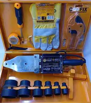 Coofix Professional PPR Welding Machine