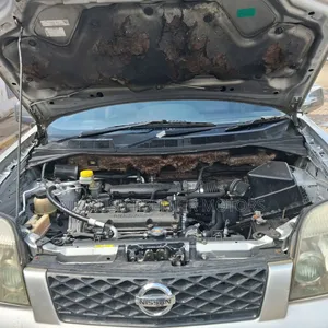 Nissan X-Trail 2005 Silver