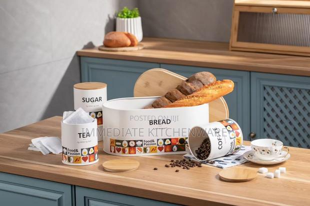 Bread Storage Bin - thumbnail 4