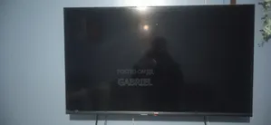 Syinix 42 Inch Smart TV – For Repair / Parts | Sound Working