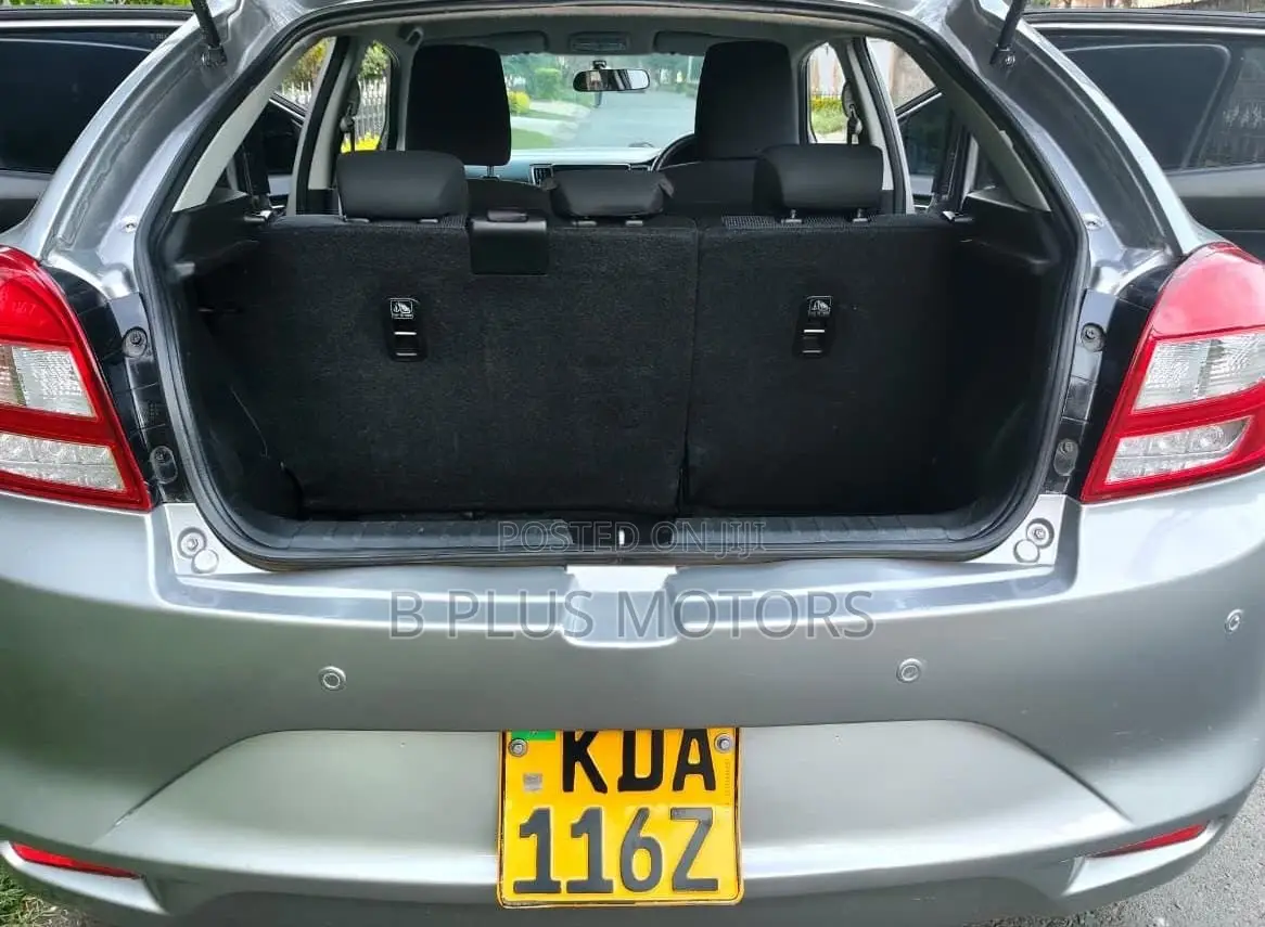 Toyota Starlet 2020 Silver