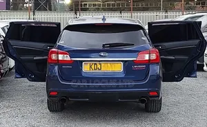 Subaru Levorg 1.6 GT-S EyeSight 2015 Blue