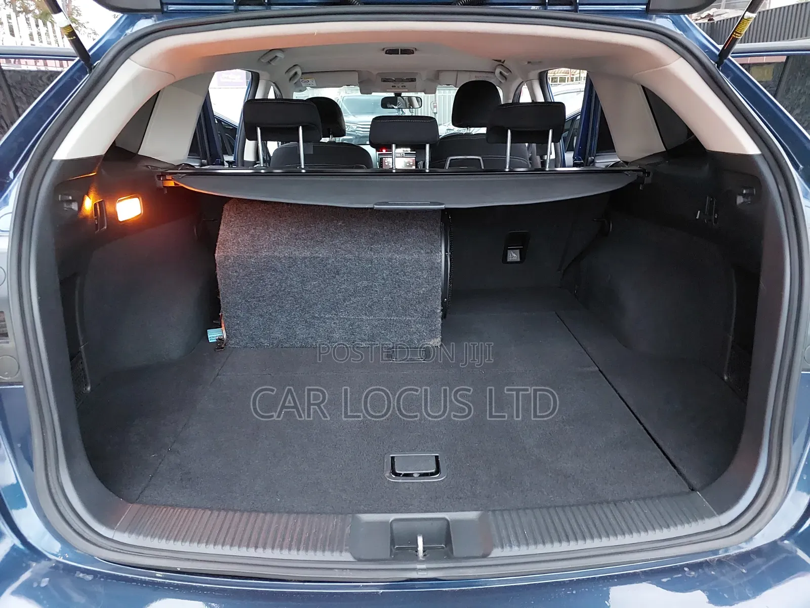 Subaru Levorg 1.6 GT-S EyeSight 2015 Blue