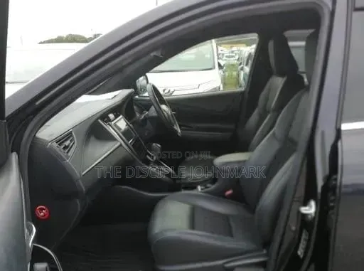 Toyota Harrier 2019 Black