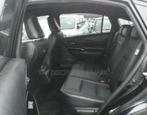 Toyota Harrier 2019 Black