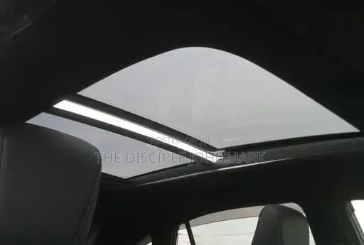Toyota Harrier 2019 Black