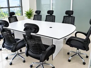 Boardroom Table,.Meeting Table With Chairs