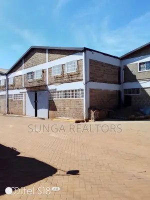 Warehouse for Rent in Kikuyu