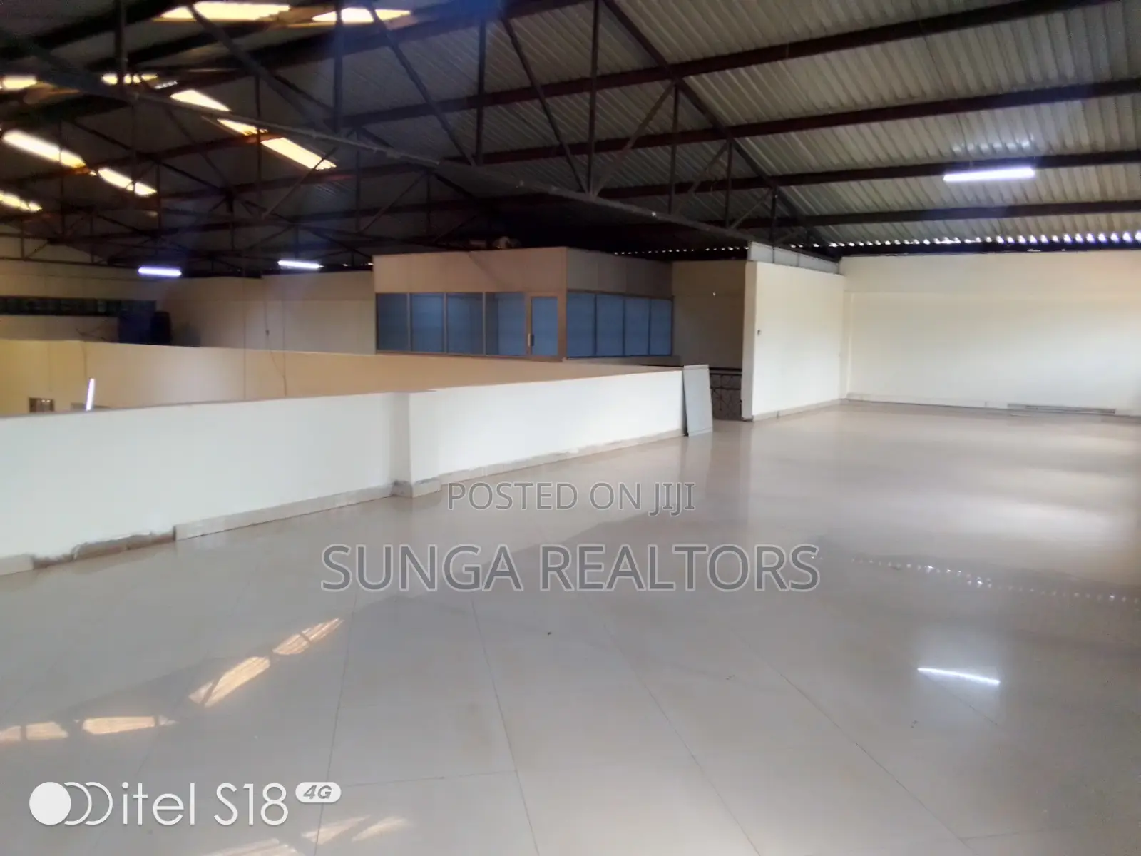Warehouse for Rent in Kikuyu