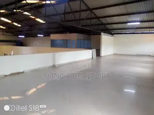 Warehouse for Rent in Kikuyu